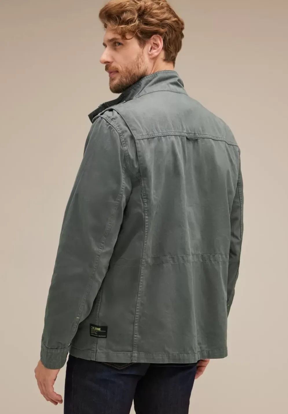 Outdoor Field-Jacket