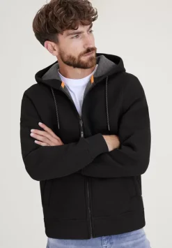 Outdoor Strickjacke