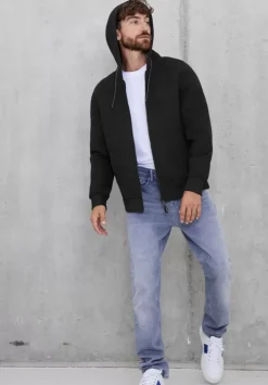 Outdoor Strickjacke