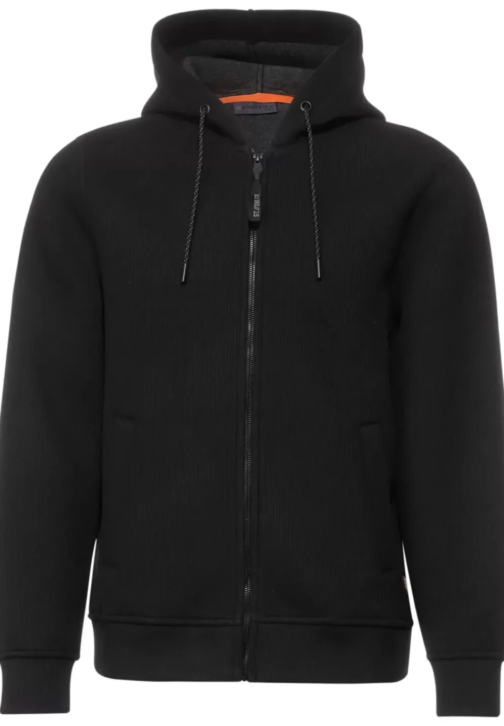 Outdoor Strickjacke