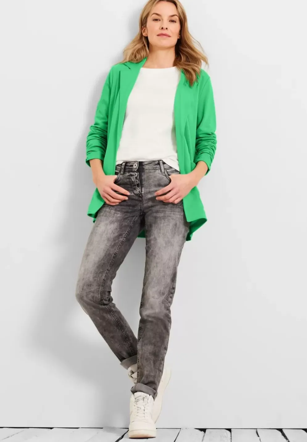 Oversized Blazer