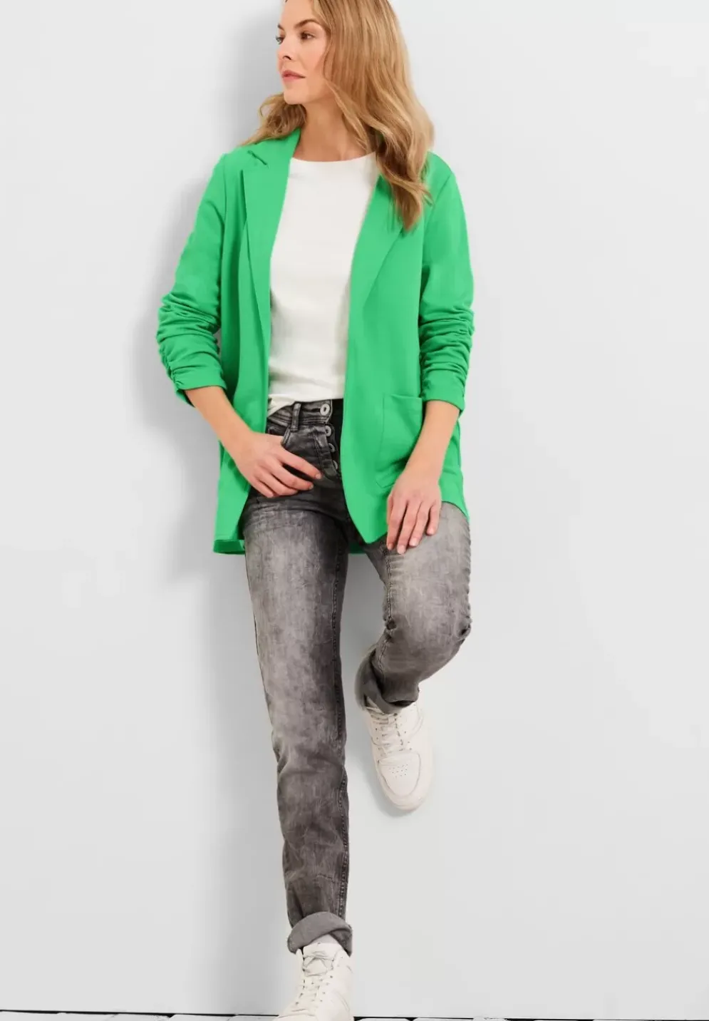 Oversized Blazer