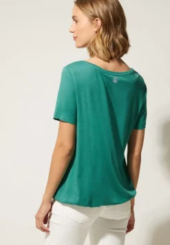 Palmen Partprint Shirt