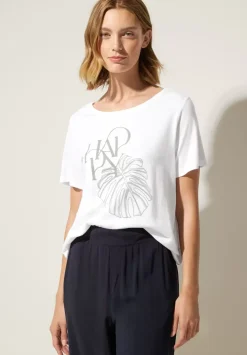 Palmen Partprint Shirt