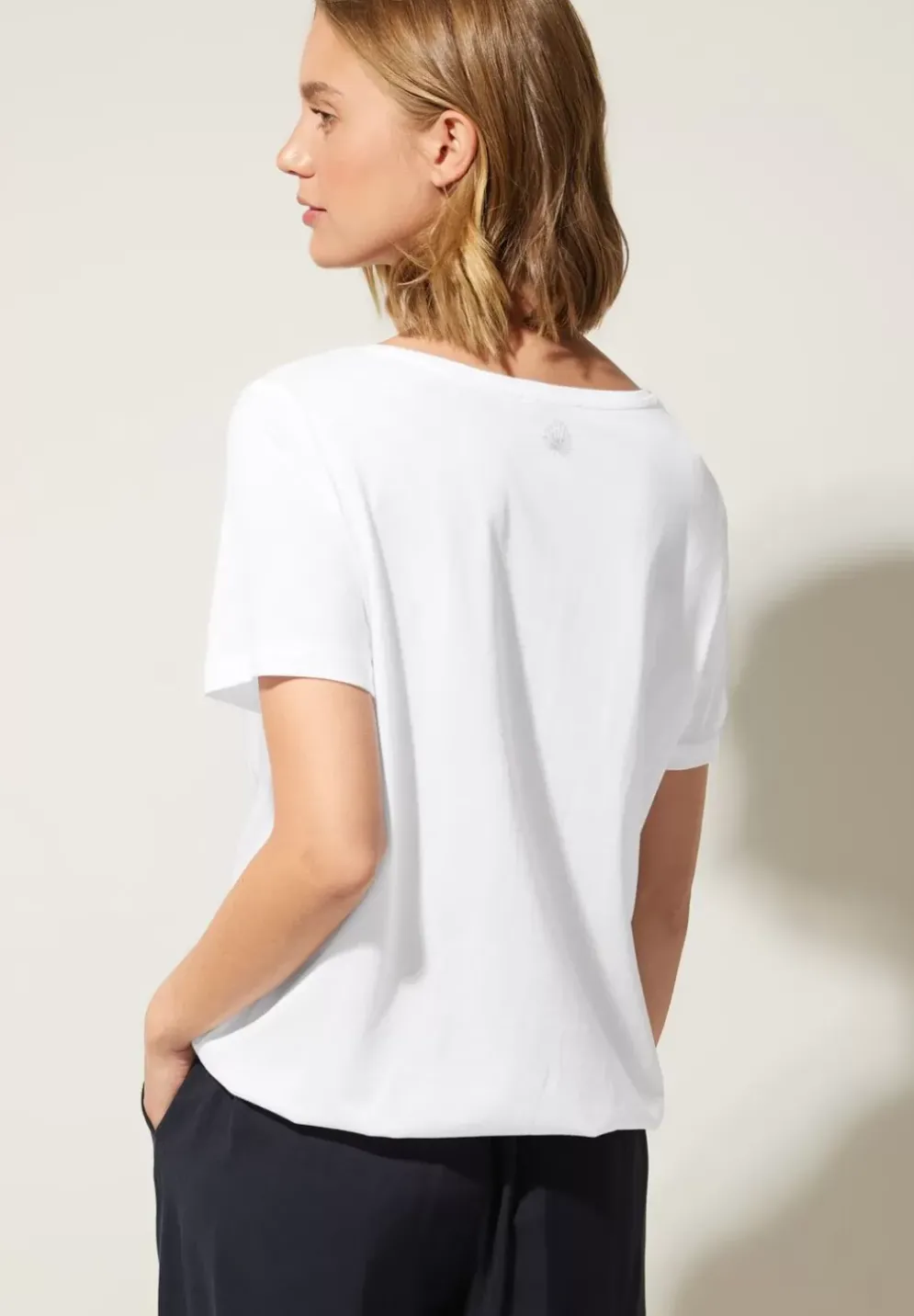 Palmen Partprint Shirt