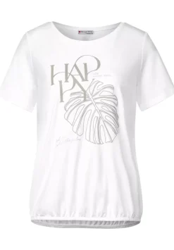 Palmen Partprint Shirt