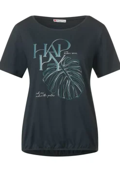 Palmen Partprint Shirt
