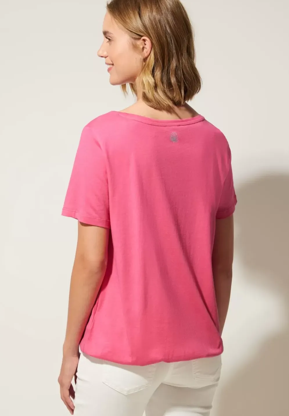 Palmen Partprint Shirt