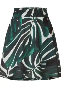 Palmenprint Rock