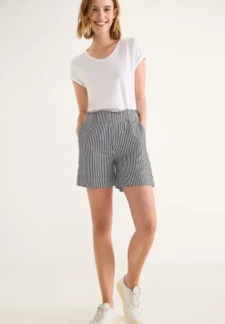 Paperbag Loose Fit Bermuda