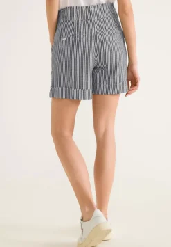 Paperbag Loose Fit Bermuda
