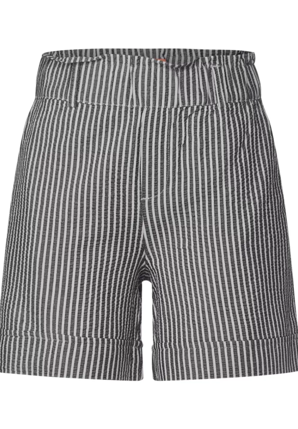 Paperbag Loose Fit Bermuda
