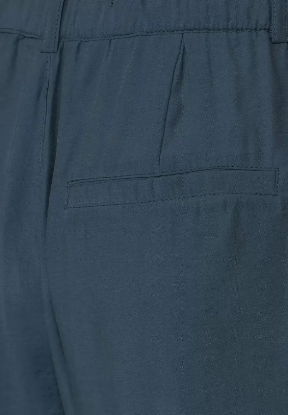 Paperbag Loose Fit Hose