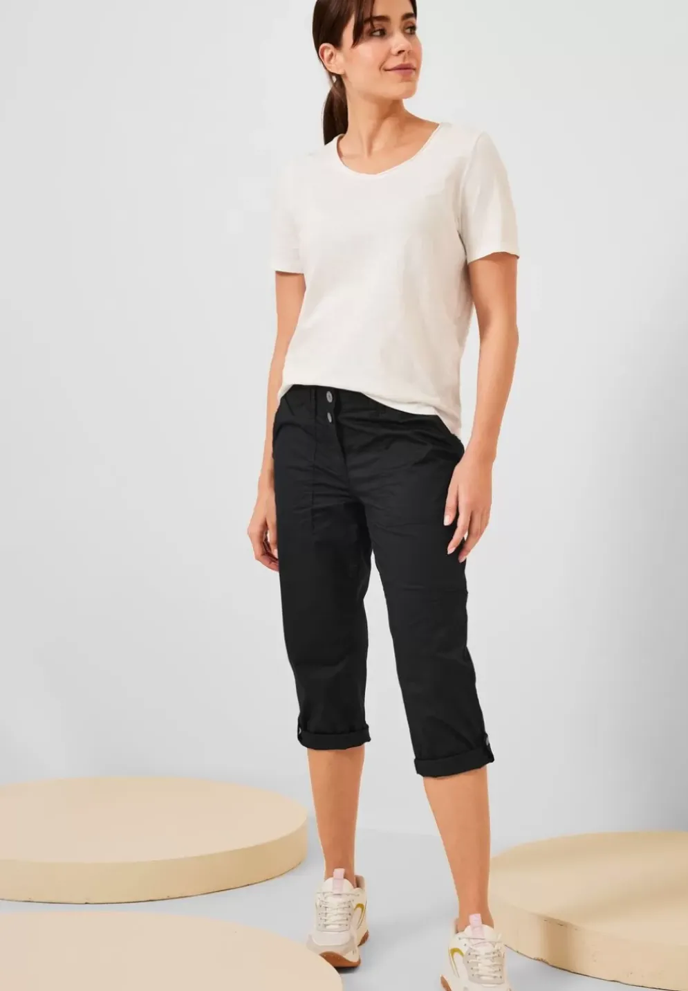 Papertouch Casual Fit Hose