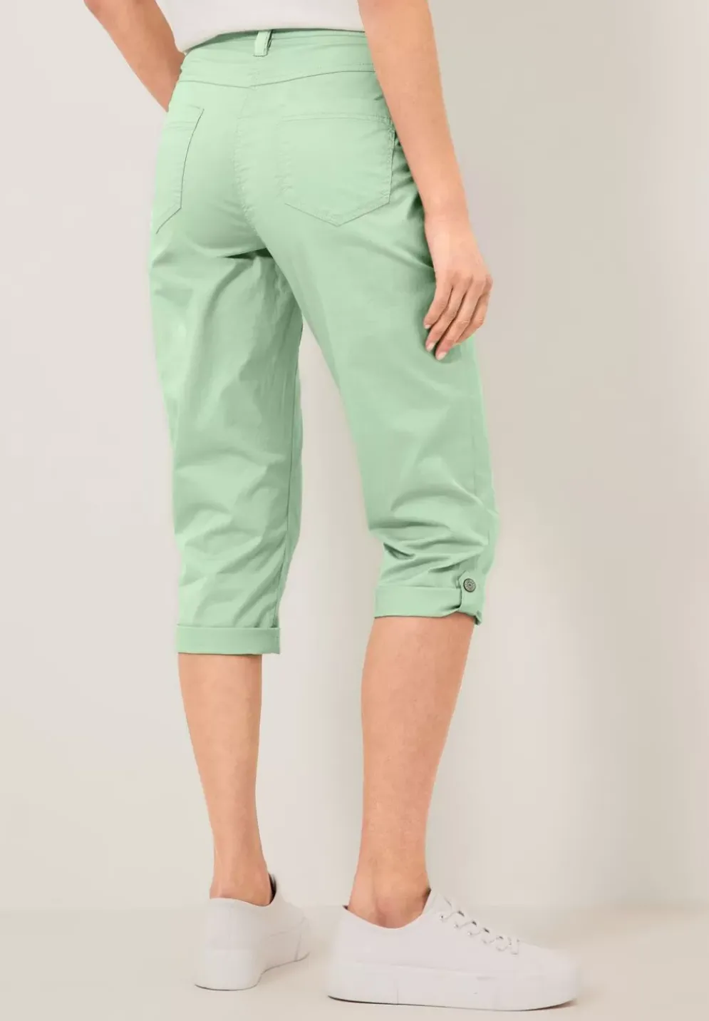 Papertouch Casual Fit Hose