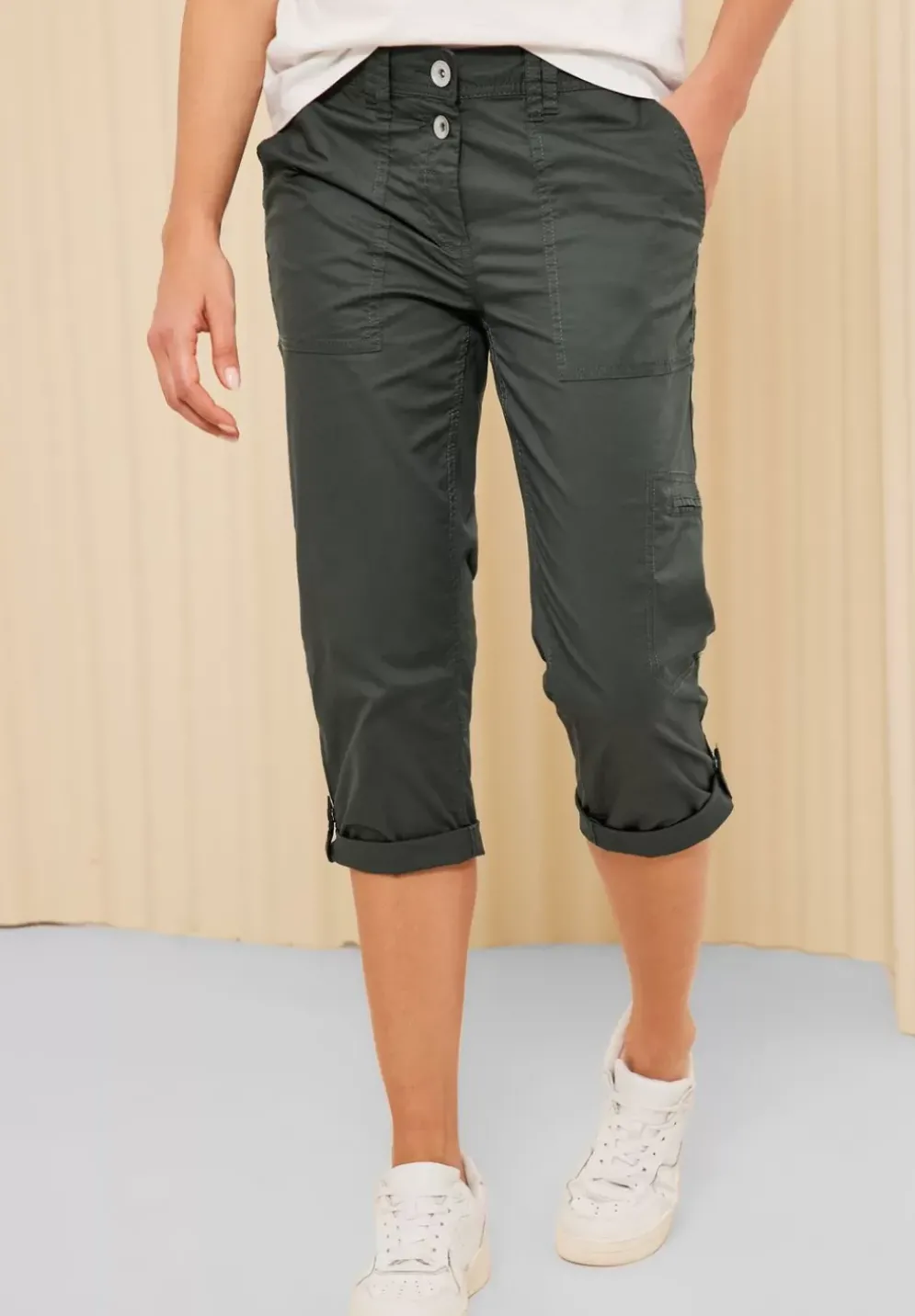 Papertouch Casual Fit Hose