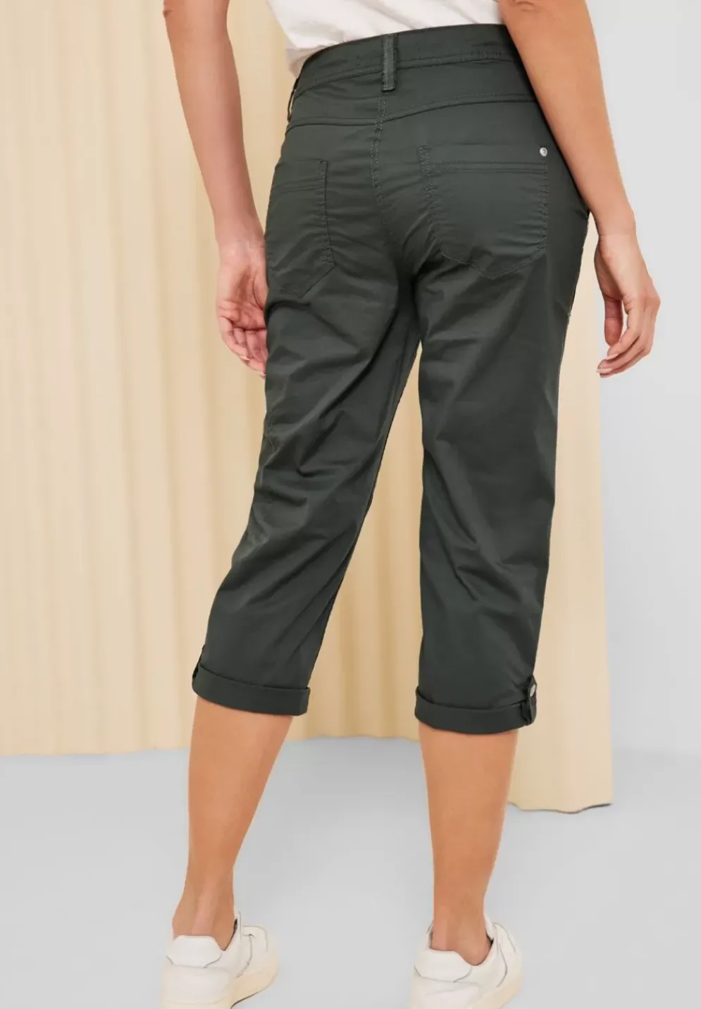 Papertouch Casual Fit Hose
