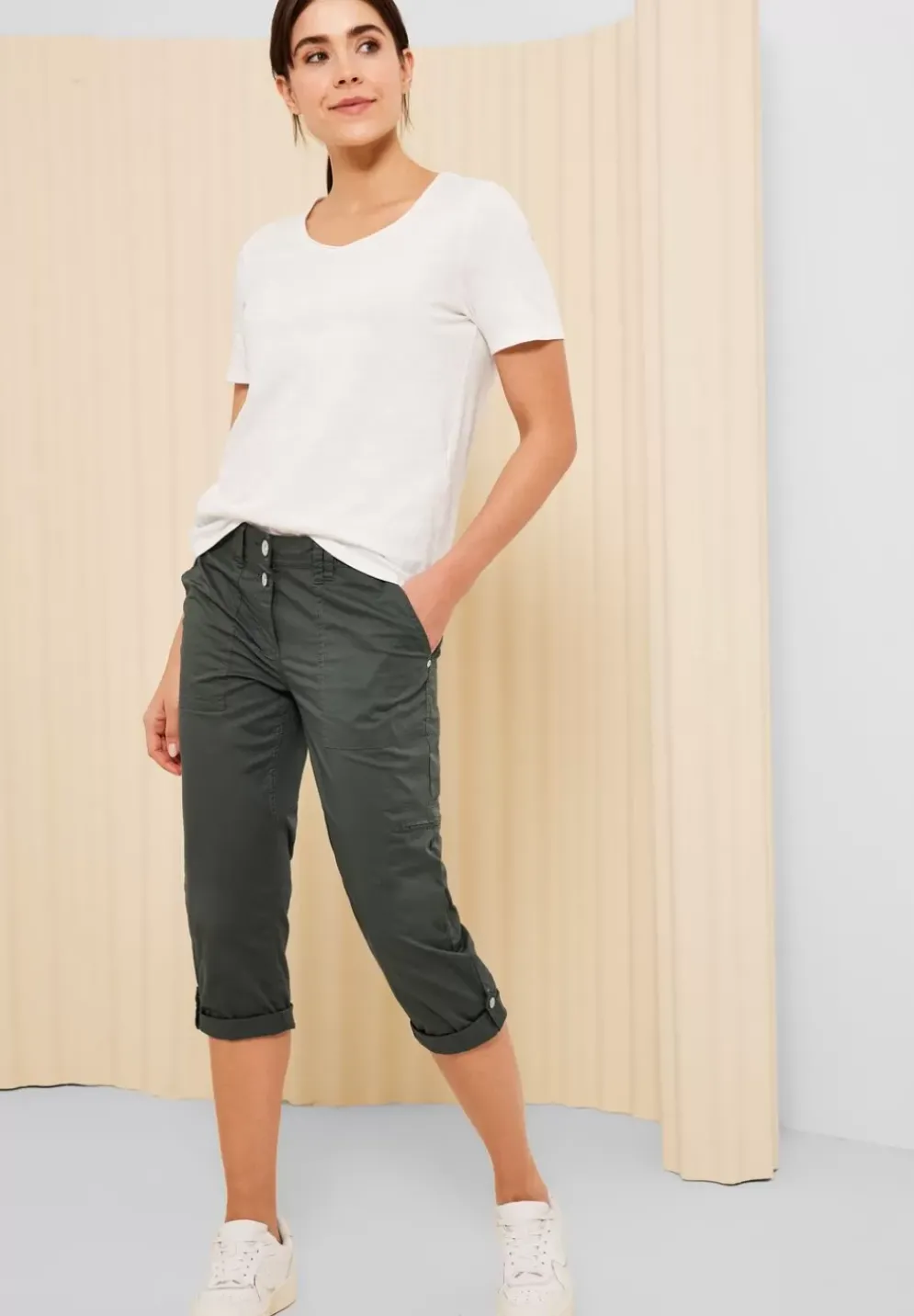 Papertouch Casual Fit Hose