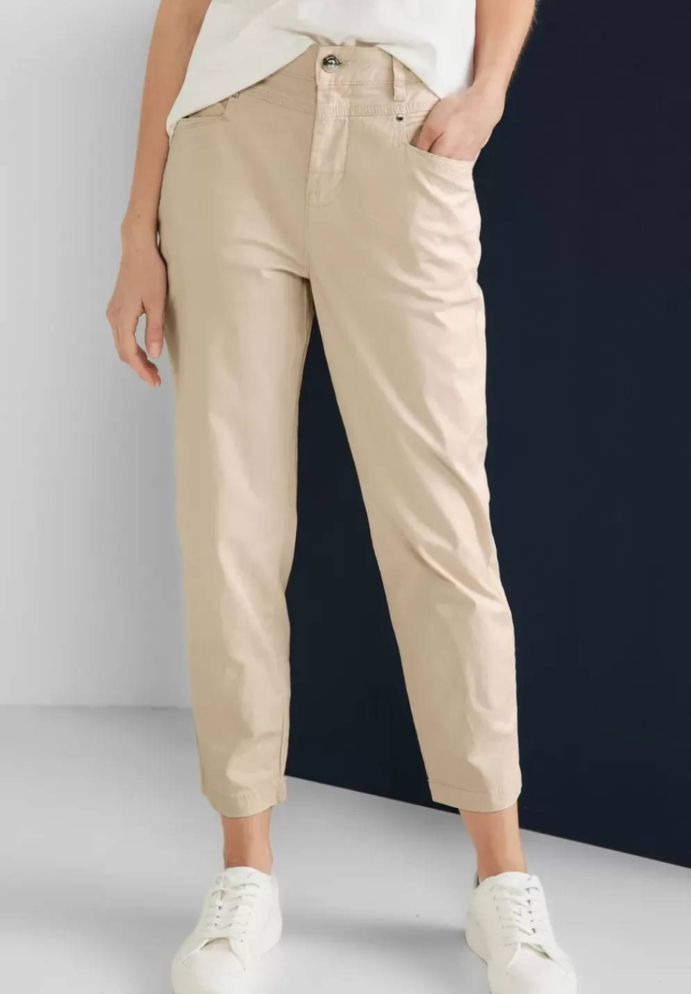 Papertouch Casual Fit Hose