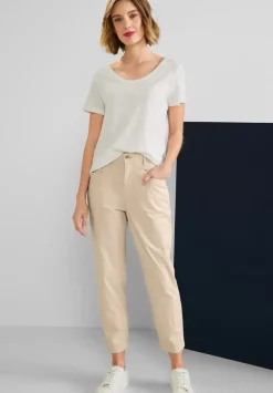 Papertouch Casual Fit Hose