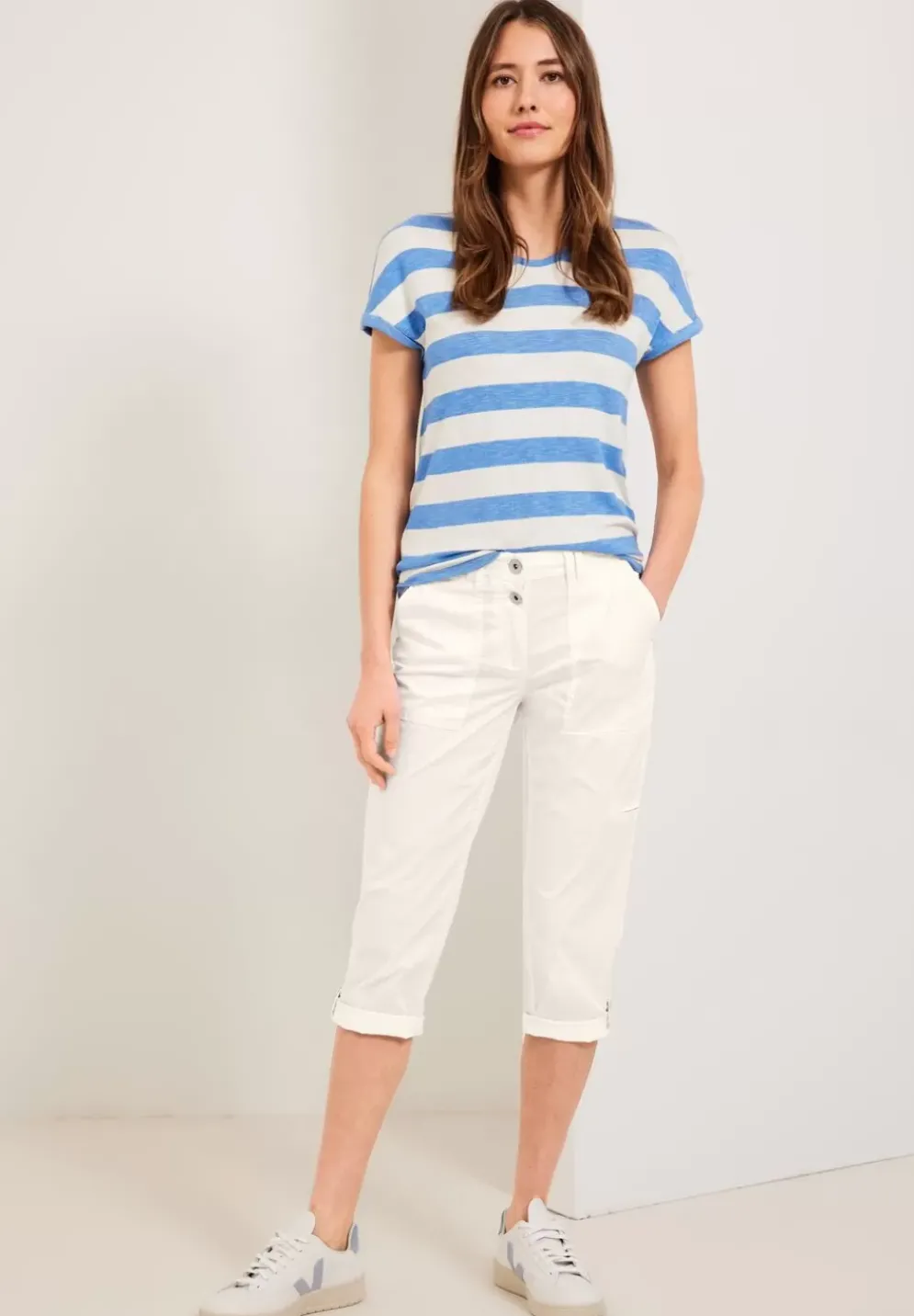 Papertouch Casual Fit Hose