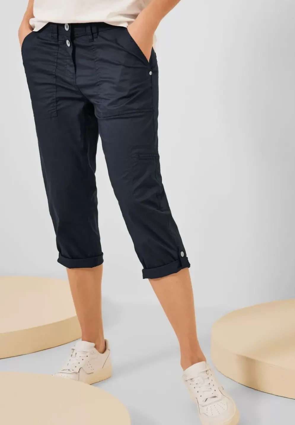 Papertouch Casual Fit Hose