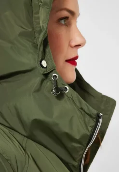 Parka Mit 2-Wege Zipper