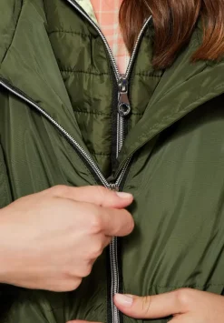 Parka Mit 2-Wege Zipper