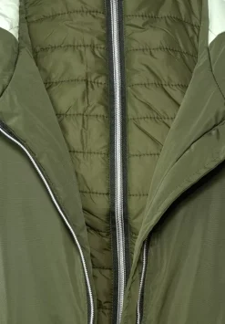 Parka Mit 2-Wege Zipper