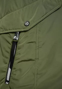 Parka Mit 2-Wege Zipper