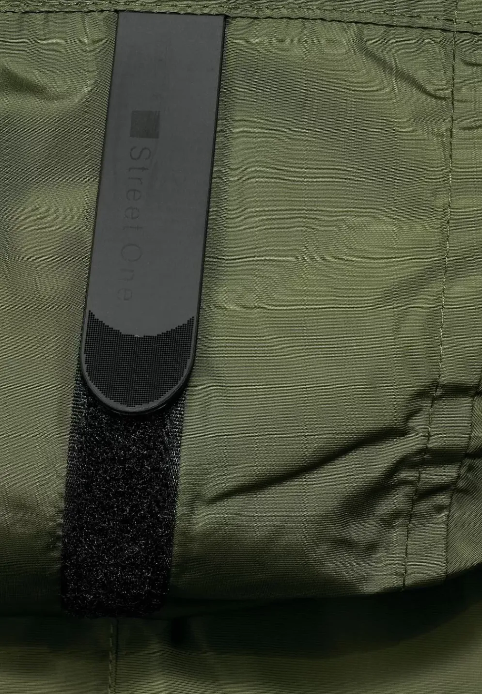 Parka Mit 2-Wege Zipper