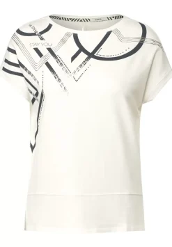 Partprint Shirt