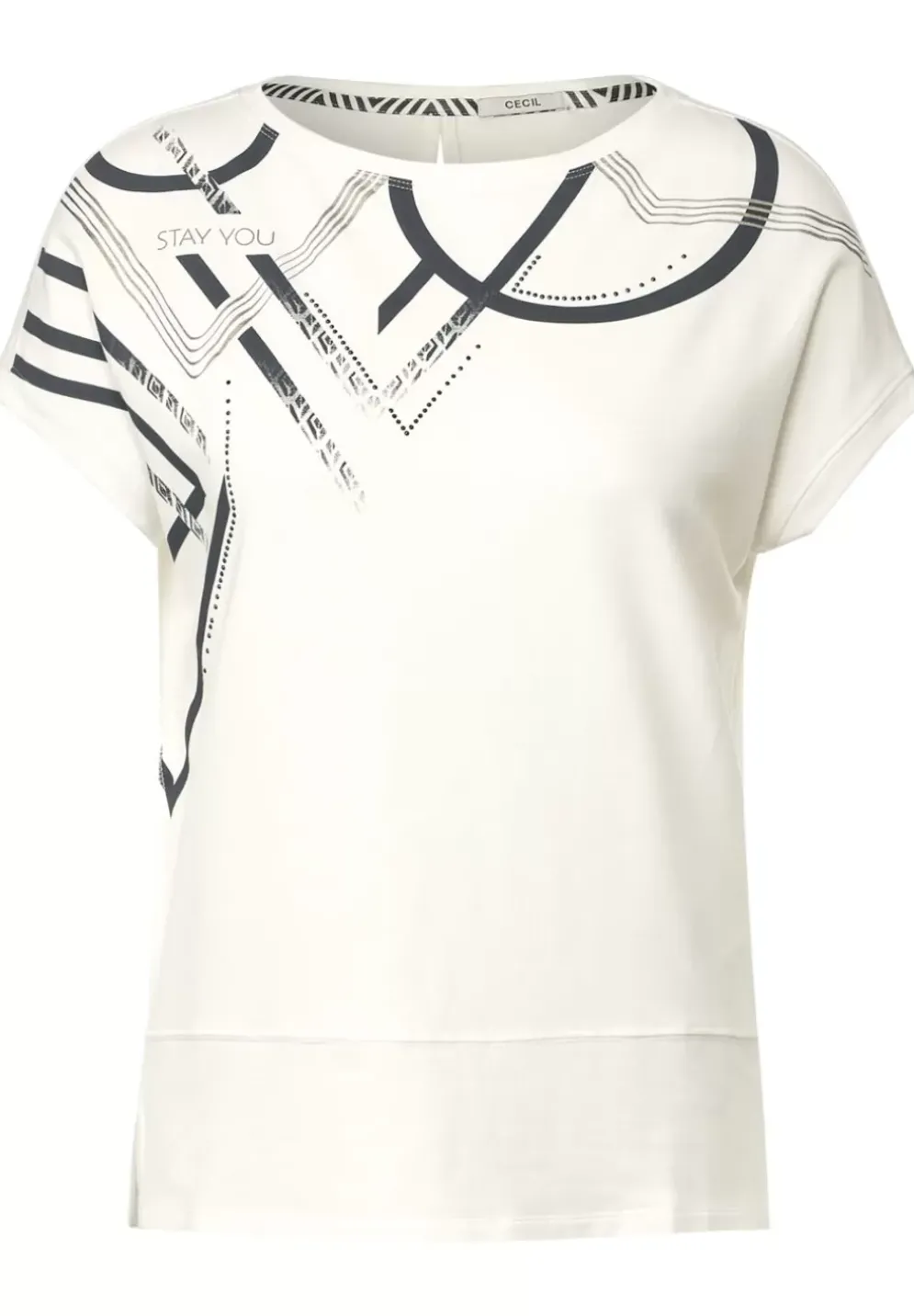Partprint Shirt