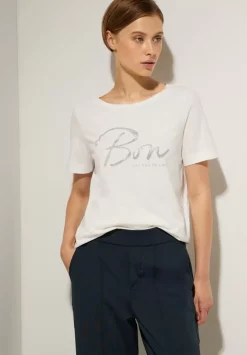 Partprint Shirt