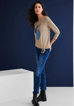Partprint Shirt
