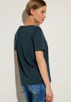 Partprint Shirt