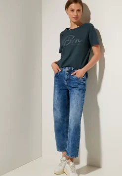 Partprint Shirt