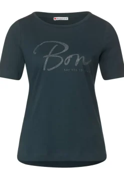 Partprint Shirt