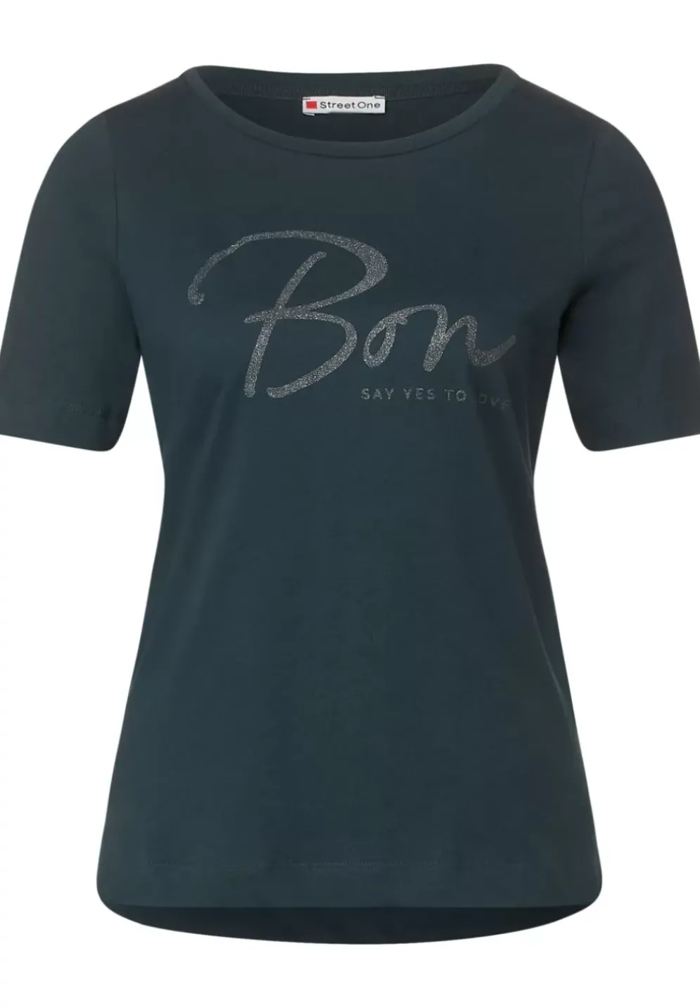 Partprint Shirt