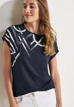 Partprint Shirt