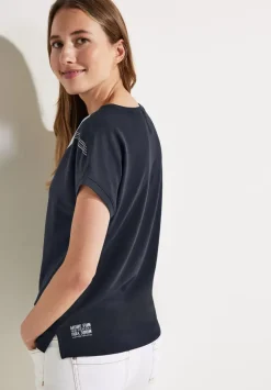 Partprint Shirt