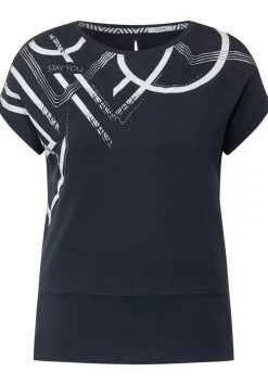 Partprint Shirt