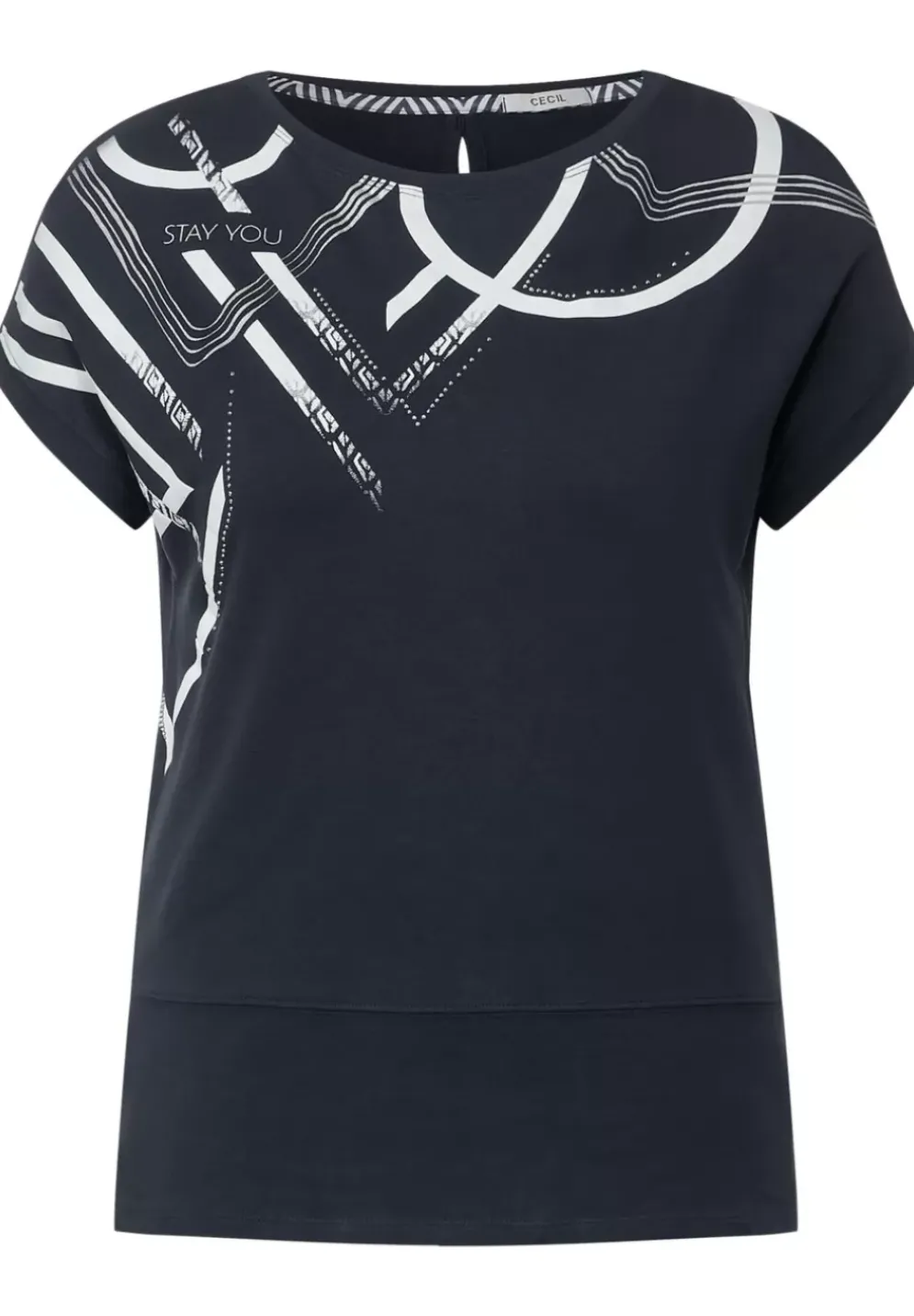 Partprint Shirt