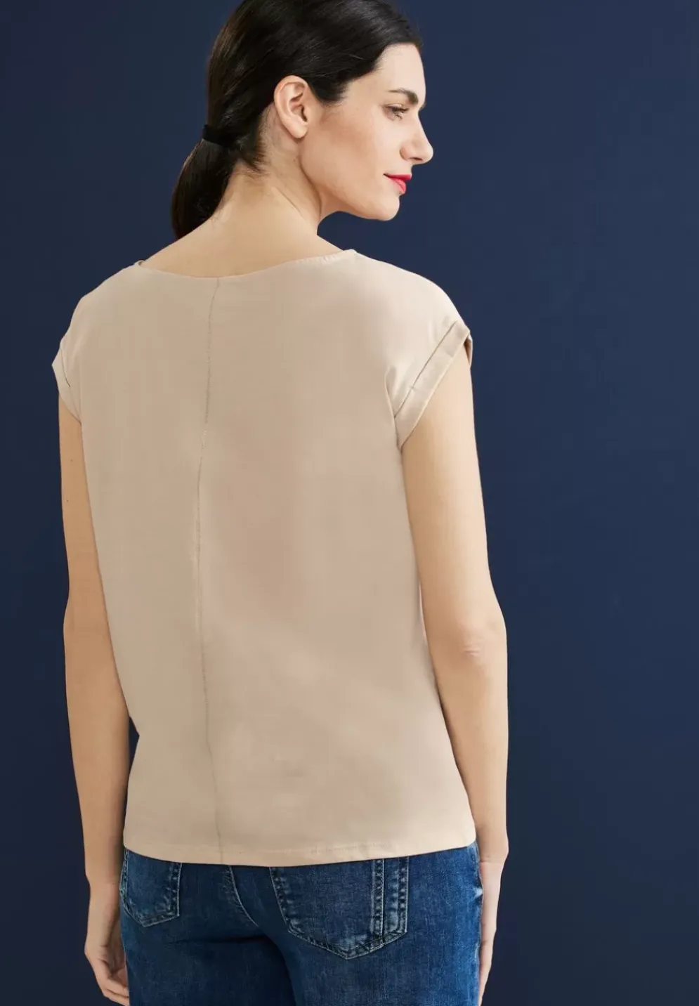 Partprint T-Shirt