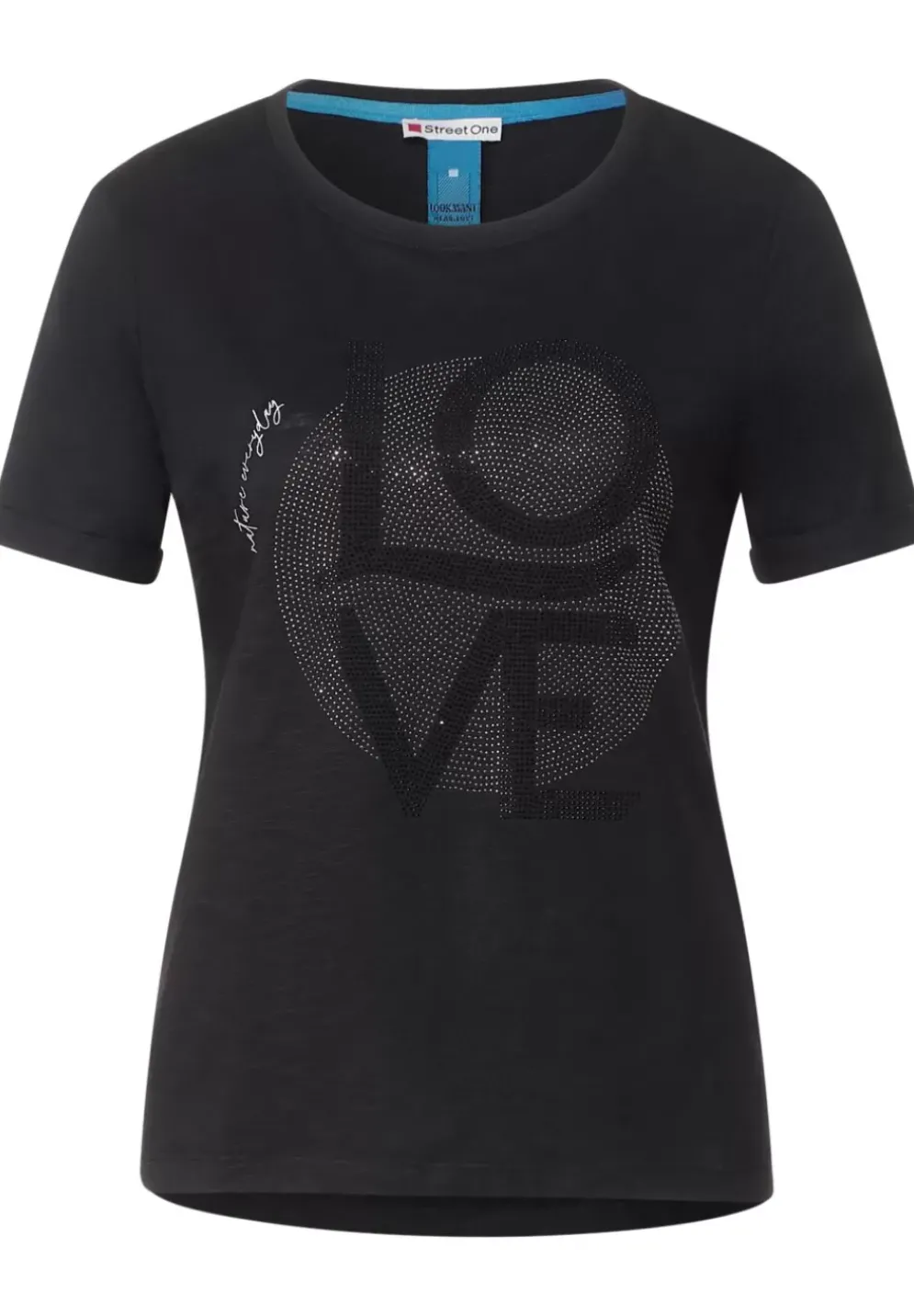 Partprint T-Shirt