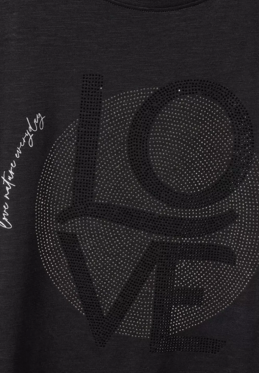 Partprint T-Shirt