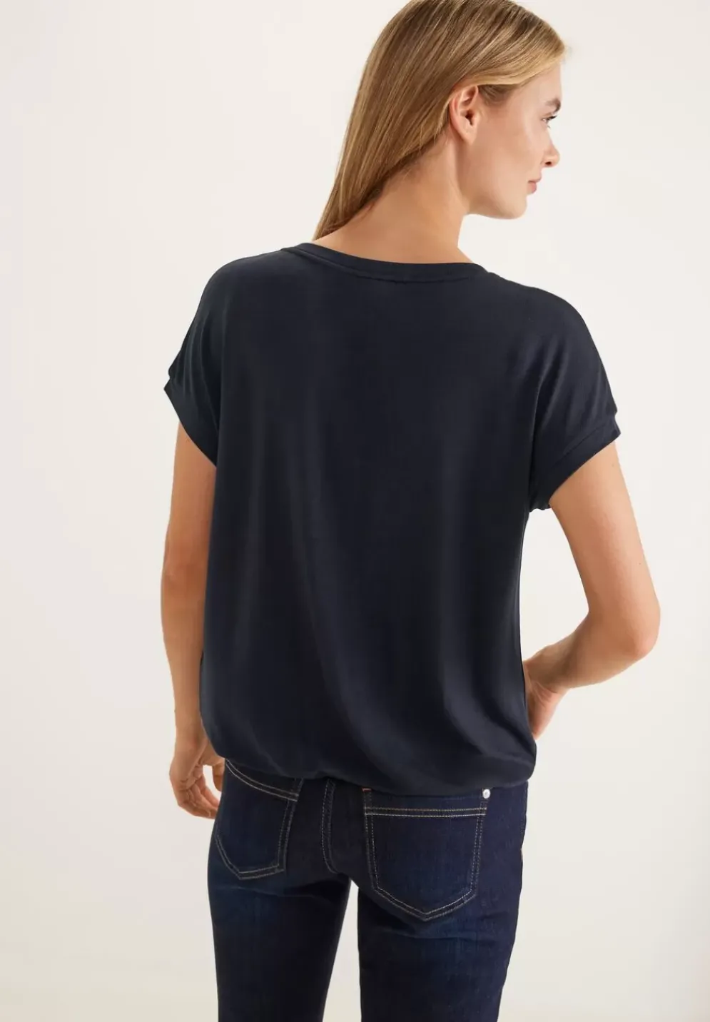 Partprint T-Shirt