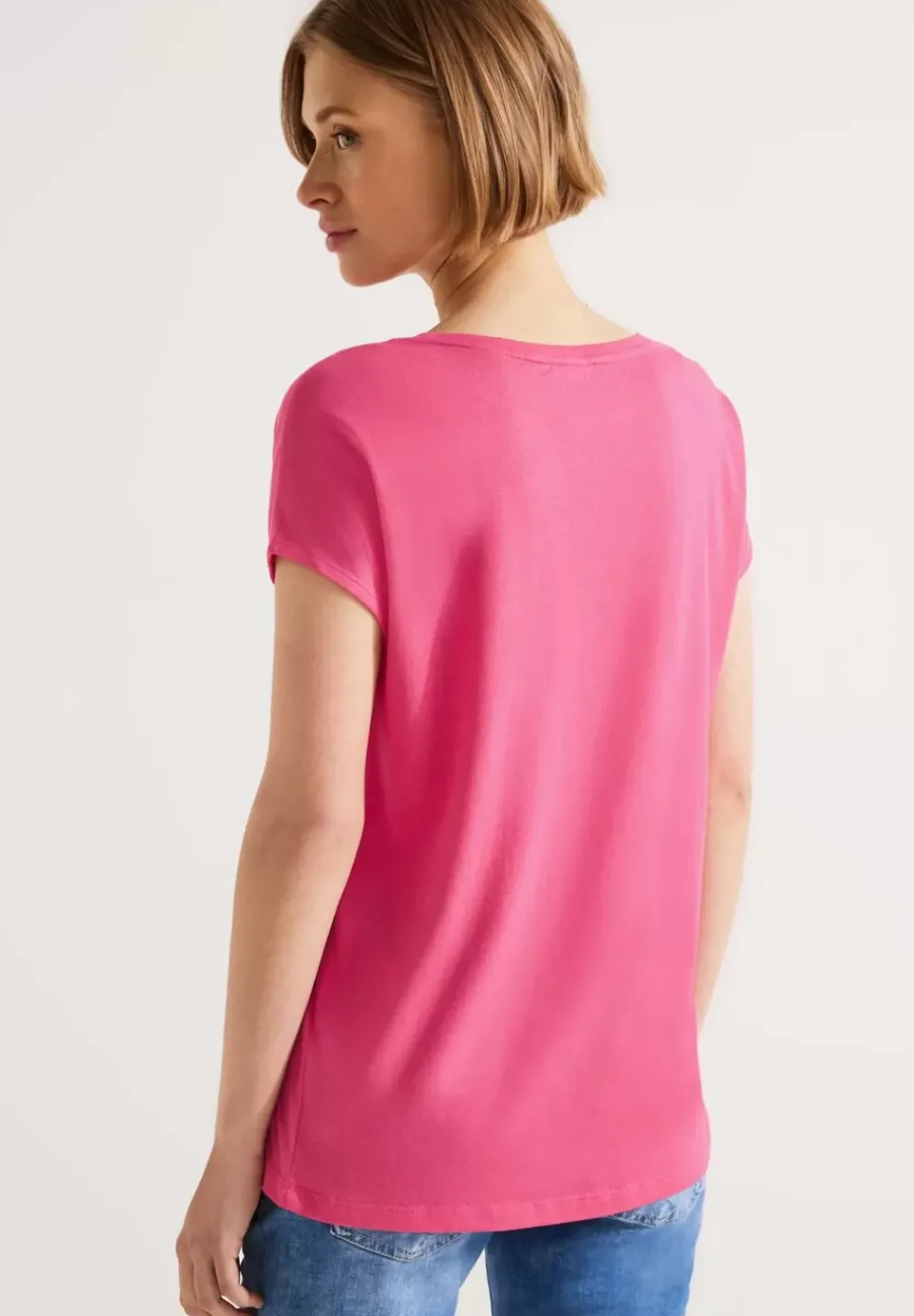 Partprint T-Shirt