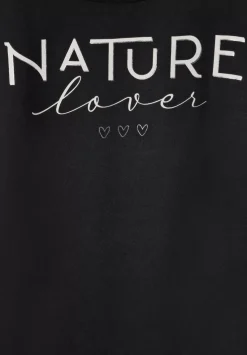 Partprint T-Shirt