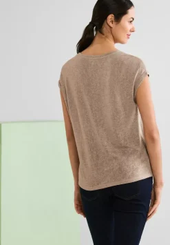 Partprint T-Shirt